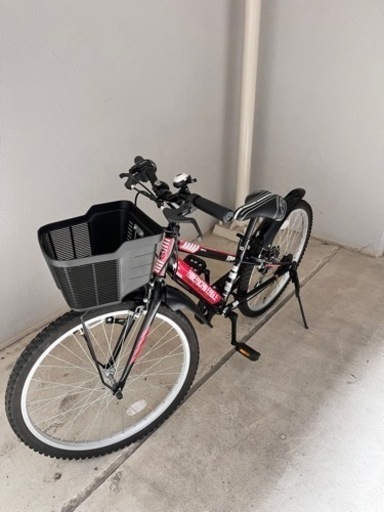 子供自転車-24インチ