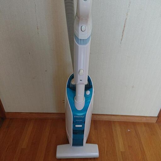掃除機 TOSHIBA