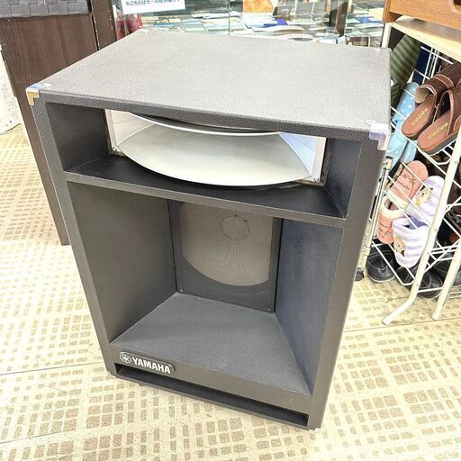 10/30【ジモティ限定価格】ヤマハ/YAMAHA パワードスピーカー A4115H 1台 PA