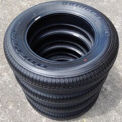 ジムニー JB64 タイヤ 新車外し 4本