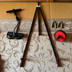 トレーニング　ダイエット　グッズ　まとめて