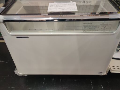 パナソニック　冷凍ショーケース　SCR-090DNA　未使用品