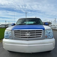 キャディラック　エスカレード　EXT