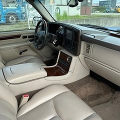 キャディラック　エスカレード　EXTの画像