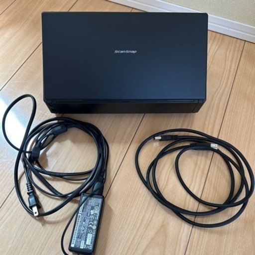 ★スキャン　スナップ　ix500 FUJITSU