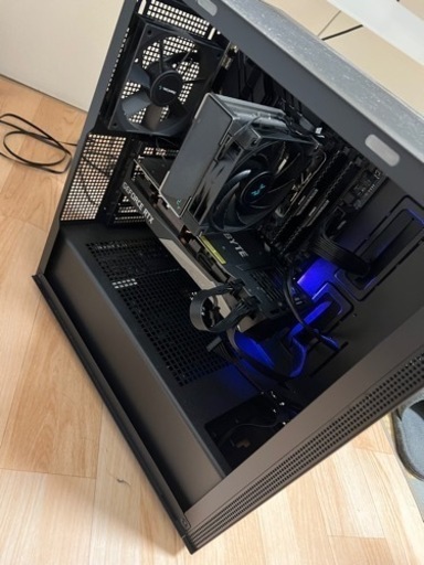 デスクトップパソコン RTX3070GamingDeskTop