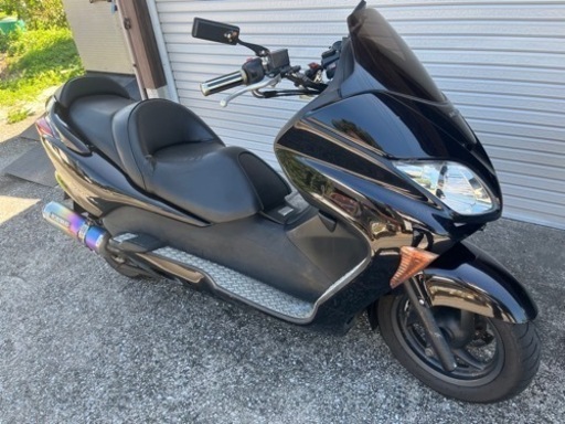 フォルツァ　MF-08