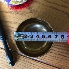 お墓参り、仏壇等に 磨きりんの画像