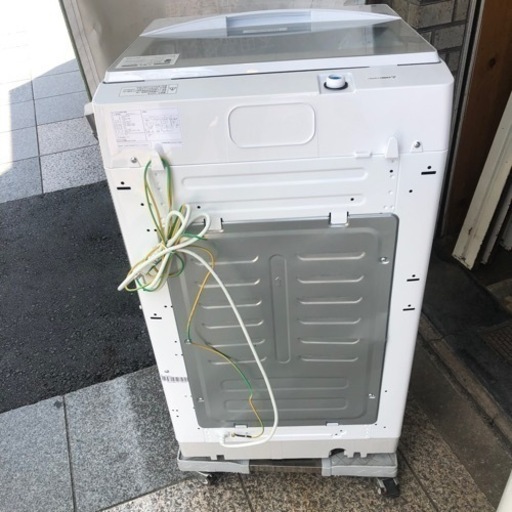 #8031 ニトリ　全自動洗濯機　6kg NTR60 2022年製