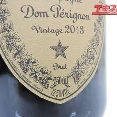 2023年3月発売のヴィンテージシャンパン　ドン・ペリニヨン2013年 ブリュット 750ml 12.5度の画像
