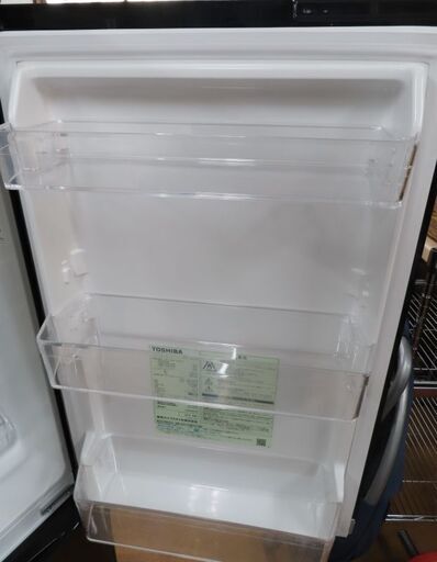 ♪TOSHIBA/東芝 冷蔵庫 GR-P15BS 153L 2019年 札幌♪