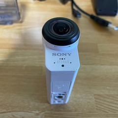 SONY アクションカムHDR-AS300 アクセサリー付きの画像