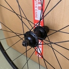 シマノ　WH-RS100 中古　SHIMANOの画像