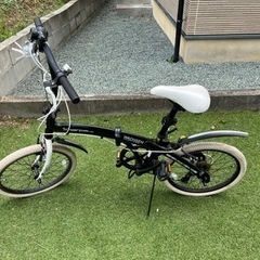 20インチ　自転車　売却済