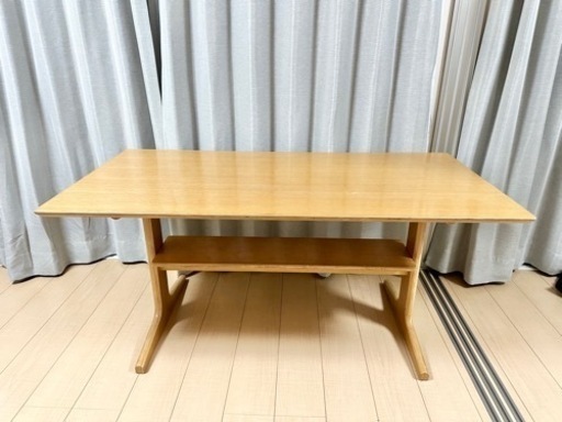 無印良品 ダイニングテーブル