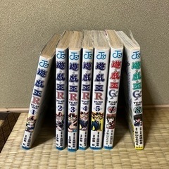 遊戯王・デュエルマスターズ　漫画