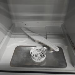 【愛品倶楽部柏店】シロカ 食器洗い乾燥機 SS-MU251 2021年製の画像