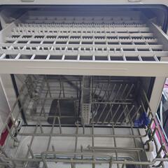 【愛品倶楽部柏店】シロカ 食器洗い乾燥機 SS-MU251 2021年製の画像