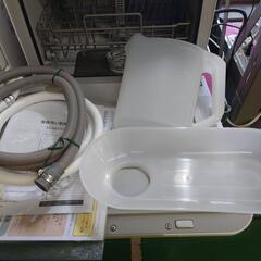 【愛品倶楽部柏店】シロカ 食器洗い乾燥機 SS-MU251 2021年製の画像