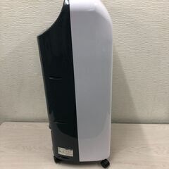 受け渡し決まりました★2021年製★THREEUP/スリーアップ 加湿機能付 温冷風扇 ヒート&クール HC-T2102★ホワイト/扇風機/冷風/送風/加湿/温風モード/家電/動作確認済み/福岡市東区/直接来店大歓迎★の画像