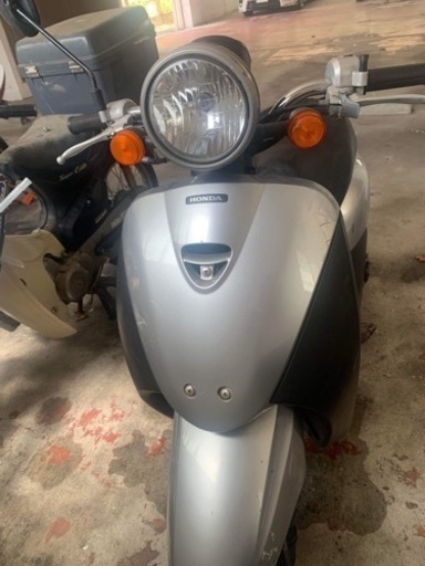 トゥデイAF67 FI車