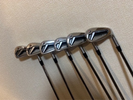 ブリヂストン Tour B 202CBP アイアン 5-P 6本セット