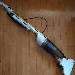 【無料】ツインバード 掃除機 サイクロン スティッククリーナー（...