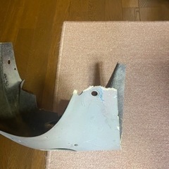 ns1アッパーカウルの画像