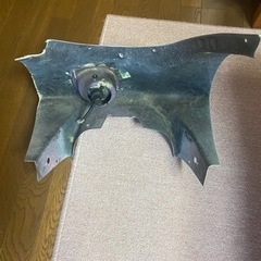 ns1アッパーカウルの画像