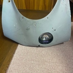 ns1アッパーカウルの画像