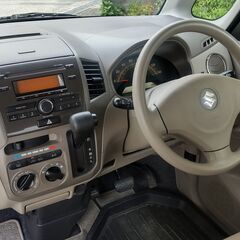 検査６年１月　25y　パレット　修復なし　禁煙車　プッシュスタート　走行６.８万ｋｍ　２３.5万円の画像