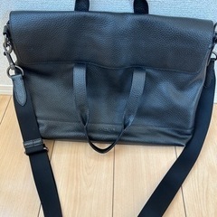 COACH  男性用ショルダーバッグ