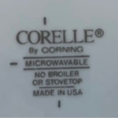 ディズニーシリーズ　食器　CORELLE コレールの画像