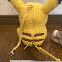 ピカチュウ　くまプリ　2点セット中古の画像