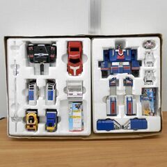 DX 超合金 高速戦隊 ターボレンジャー 五連合体 ターボロボ 超空合体 DXターボラガー DXスーパーターボロボ 札幌 西区 西野の画像