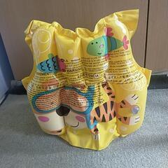 幼児用　ライフジャケット　プール用品　の画像