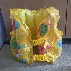 幼児用　ライフジャケット　プール用品　の画像