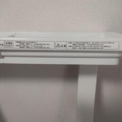 洗濯機棚の画像