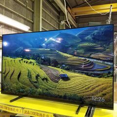 【愛品館 市原店】✨安心の動作保証付✨SONY 2022年製 55インチ4K有機ELテレビ XRJ-55A80J 【愛市IT008137-104】