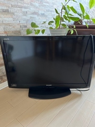 SHARP 32型お譲りします‼️