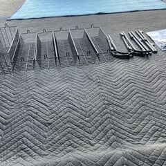 調味料 ラック 壁掛け スパイス ラック ドア 掛け 収納 ラックの画像