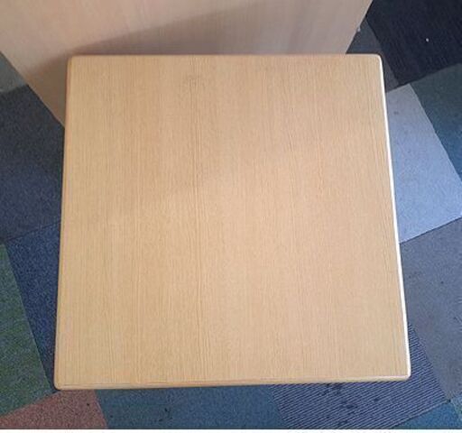 札幌【2人掛けダイニングセット】60×60cm 組立て済 ナチュラル シンプル ダイニング3点セット 2人用ダイニングセット ダイニン