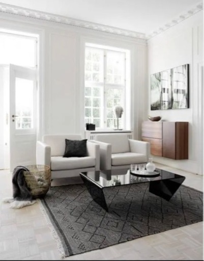 Bo concept ガラステーブル