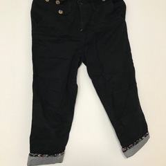 アフリカタロウ:ズボン