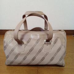 ★ミセス★ミニボストンバッグ②★中古品★