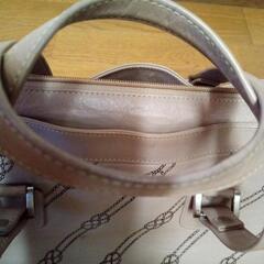 ★ミセス★ミニボストンバッグ②★中古品★の画像