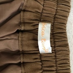 ショートパンツの画像