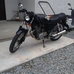 山形発ホンダGB250クラブマン実働