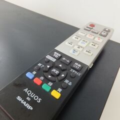😸【美品】ブルーレイデスクレコーダー「シャープ」管理No2「基本送料無料」の画像