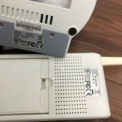 ベビーカメラ　Wi-Fi不要の画像